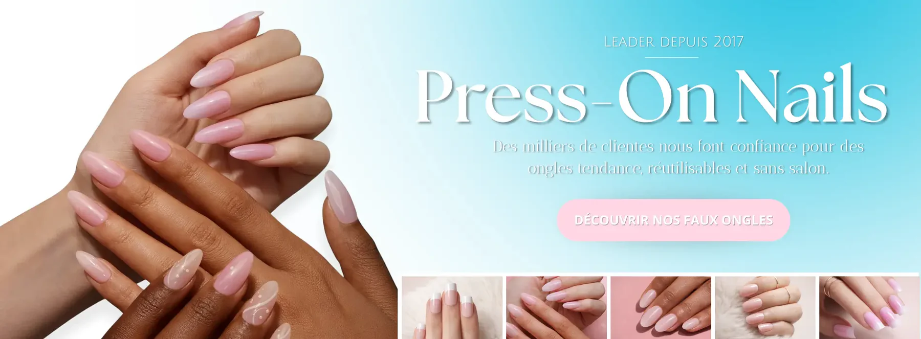 Des Ongles Parfaits en Quelques Minutes